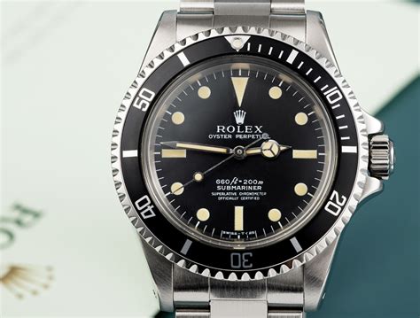 rolex 5512 senza spallette a punta|rolex 5512 depth rating.